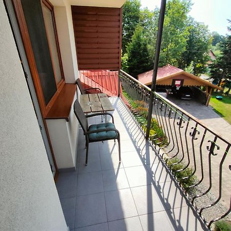 Kasztanowe Wrota Villa Kosewo  Exterior photo
