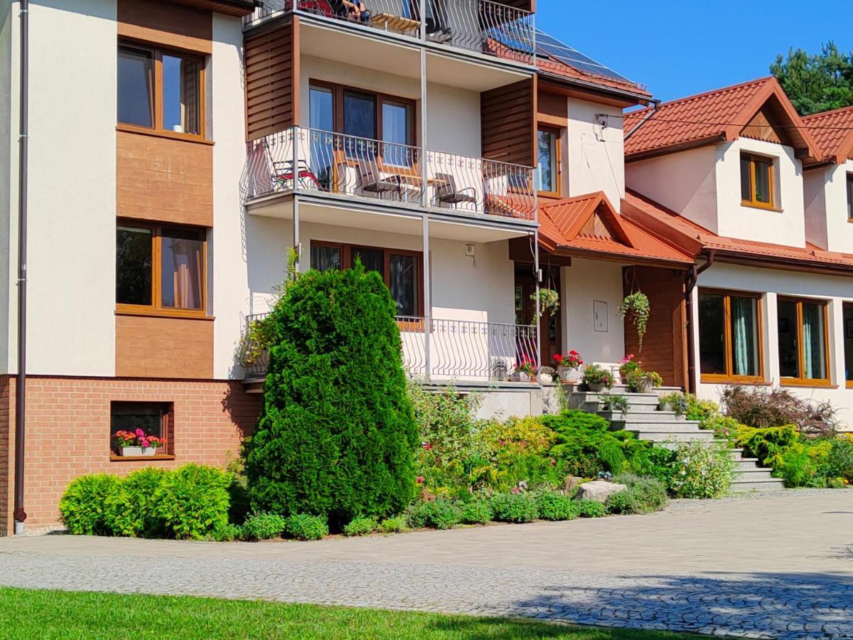 Kasztanowe Wrota Villa Kosewo  Exterior photo