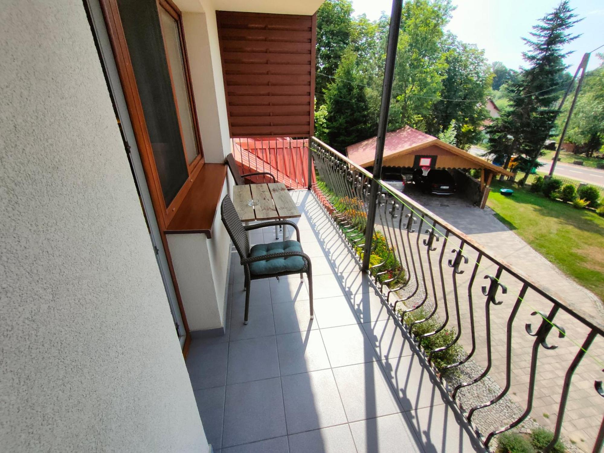 Kasztanowe Wrota Villa Kosewo  Exterior photo